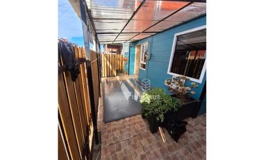 CASA DE 2 DOR EN FRUTILLAR ALTO