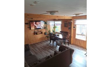 CASA DE 2 DOR EN FRUTILLAR ALTO