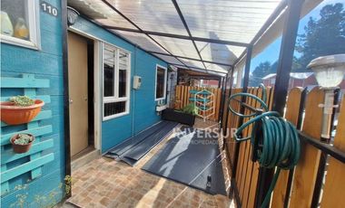 CASA DE 2 DOR EN FRUTILLAR ALTO