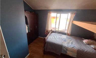 CASA DE 2 DOR EN FRUTILLAR ALTO