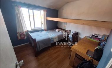 CASA DE 2 DOR EN FRUTILLAR ALTO