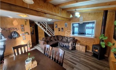 CASA DE 2 DOR EN FRUTILLAR ALTO
