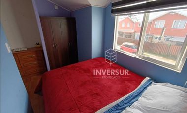 CASA DE 2 DOR EN FRUTILLAR ALTO
