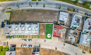 Terreno en Fraccionamiento Adamar, Dentro de Coto, con Seguridad