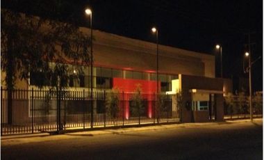 NAVE INDUSTRIAL - VENTA