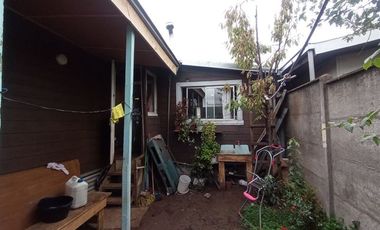 Casa en Venta en aillacarara con coñoepan