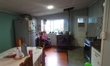 Casa en Venta en aillacarara con coñoepan