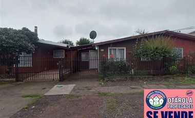 Casa en Venta en aillacarara con coñoepan