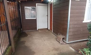 Casa en Venta en aillacarara con coñoepan
