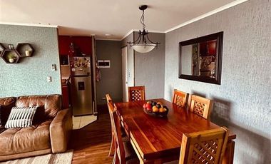 Departamento en Venta en CONDOMINIO PUENTE URBANO , PADRE LAS CASAS