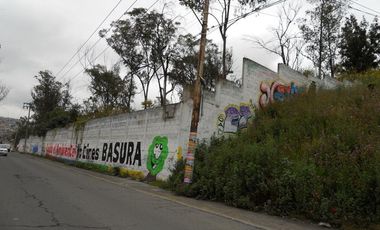 Terreno En Renta, Naucalpan, Colonia Los Remedios