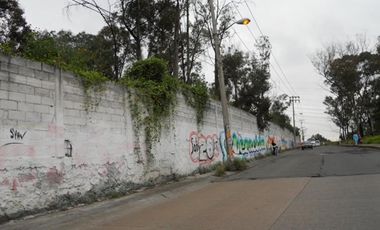 Terreno En Renta, Naucalpan, Colonia Los Remedios