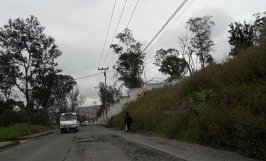Terreno En Renta, Naucalpan, Colonia Los Remedios