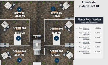 DEPARTAMENTO EN VENTA EN LOMAS DE TECAMACHALCO