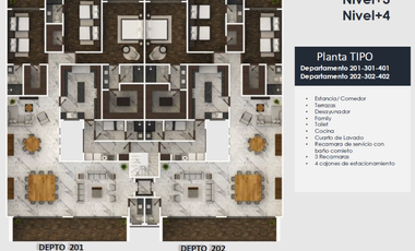 DEPARTAMENTO EN VENTA EN LOMAS DE TECAMACHALCO
