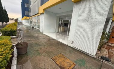 Renta de Locales comerciales con giros relacionados a Wellness Center, Metepec, Estado de México.
