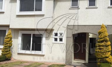 Casas Renta Metepec  15-CR-7320