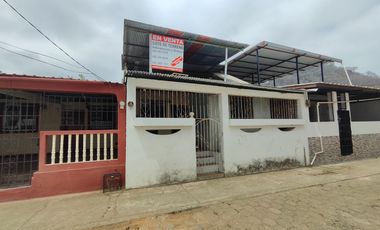 Casa en Bahía de Caráquez