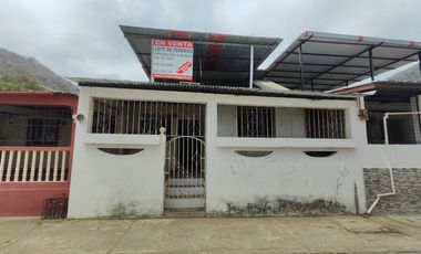 Casa en Bahía de Caráquez
