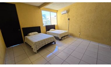 RENTA CASA POR NOCHE FRACC HORNOS ACAPULCO
