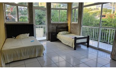 RENTA CASA POR NOCHE FRACC HORNOS ACAPULCO