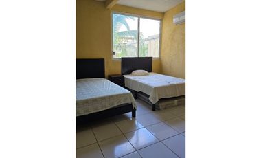 RENTA CASA POR NOCHE FRACC HORNOS ACAPULCO