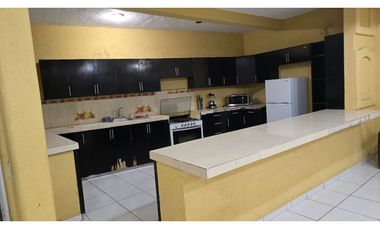 RENTA CASA POR NOCHE FRACC HORNOS ACAPULCO