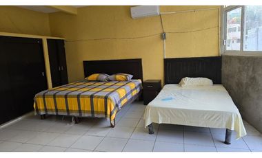 RENTA CASA POR NOCHE FRACC HORNOS ACAPULCO