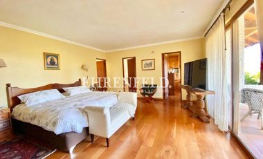 Pinares de Montemar, Concón. Gran Casa de 346 m2.