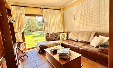Pinares de Montemar, Concón. Gran Casa de 346 m2.