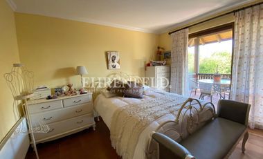 Pinares de Montemar, Concón. Gran Casa de 346 m2.