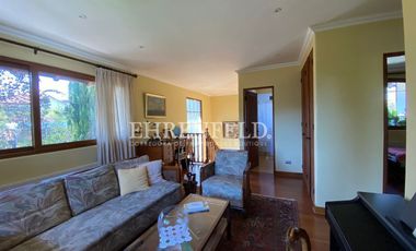 Pinares de Montemar, Concón. Gran Casa de 346 m2.