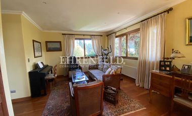 Pinares de Montemar, Concón. Gran Casa de 346 m2.