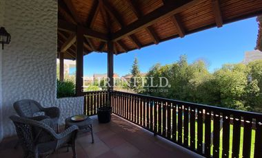 Pinares de Montemar, Concón. Gran Casa de 346 m2.
