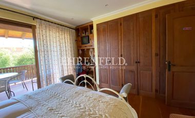 Pinares de Montemar, Concón. Gran Casa de 346 m2.