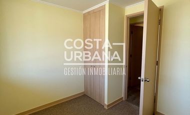 Cómodo Departamento en  Los pinos, Quilpué