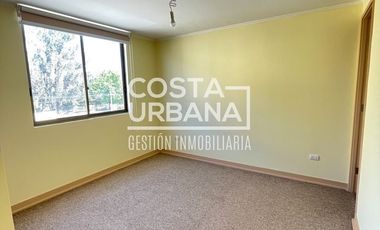 Cómodo Departamento en  Los pinos, Quilpué