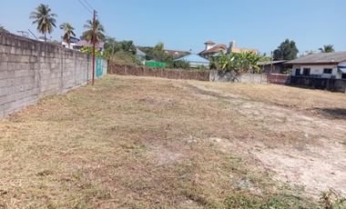 Land for sale in Nong Han, Chiang Mai