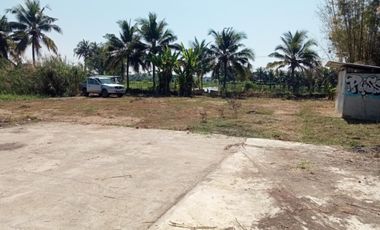 Land for sale in Nong Han, Chiang Mai