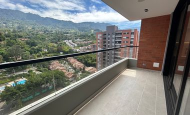 APARTAMENTO EN ARRIENDO UBICADO EN ENVIGADO SECTOR MESA