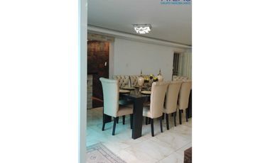 VENTA DE APARTAMENTO ANTONIA SANTOS CENTRO COD: 769