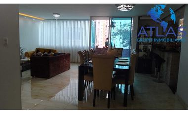 VENTA DE APARTAMENTO ANTONIA SANTOS CENTRO COD: 769