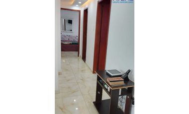 VENTA DE APARTAMENTO ANTONIA SANTOS CENTRO COD: 769