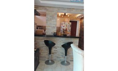 VENTA DE APARTAMENTO ANTONIA SANTOS CENTRO COD: 769