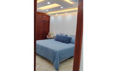 VENTA DE APARTAMENTO ANTONIA SANTOS CENTRO COD: 769
