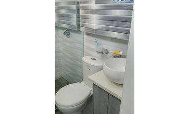 VENTA DE APARTAMENTO ANTONIA SANTOS CENTRO COD: 769