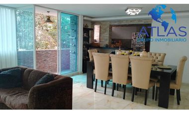 VENTA DE APARTAMENTO ANTONIA SANTOS CENTRO COD: 769