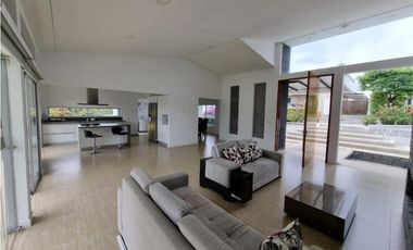 Casa campestre en condominio para la venta,Pueblito Cafetero,Pereira