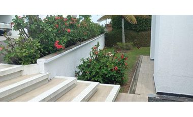 Casa campestre en condominio para la venta,Pueblito Cafetero,Pereira