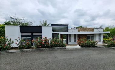 Casa campestre en condominio para la venta,Pueblito Cafetero,Pereira